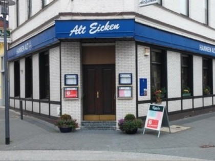 Foto:  Alt Eicken