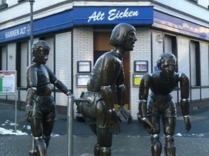 Foto:  Alt Eicken